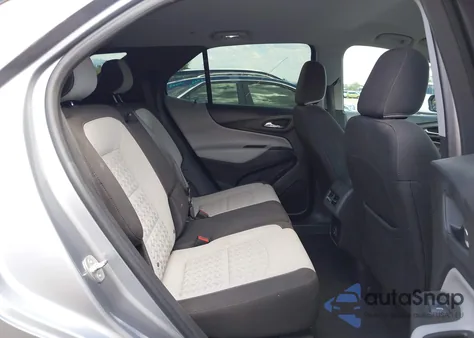 2023 Chevrolet Equinox Awd Ls from USA, damaged, VIN 3GNAXSEG3PL244019